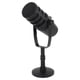 thumbnail image 5 of Micrófono De Condensador USB, Micrófono De Condensador De Alta Sensibilidad Con Cable Versátil Para Podcast De Transmisión De Juegos, 5 of 7