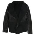 thumbnail image 1 of Chaqueta Alfani de 3 tonos para mujer, negra, mediana, 1 of 2