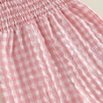 thumbnail image 6 of Onesies 3-6 Months Toddler Girl Ruffle Wide Leg Romper, Sizes 12 Months - 5T, 6 of 7
