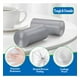 thumbnail image 4 of Bolsas de basura Hommaly de 4,5 a 6 litros, 1,2 galones, 300 unidades, color gris, 4 of 6