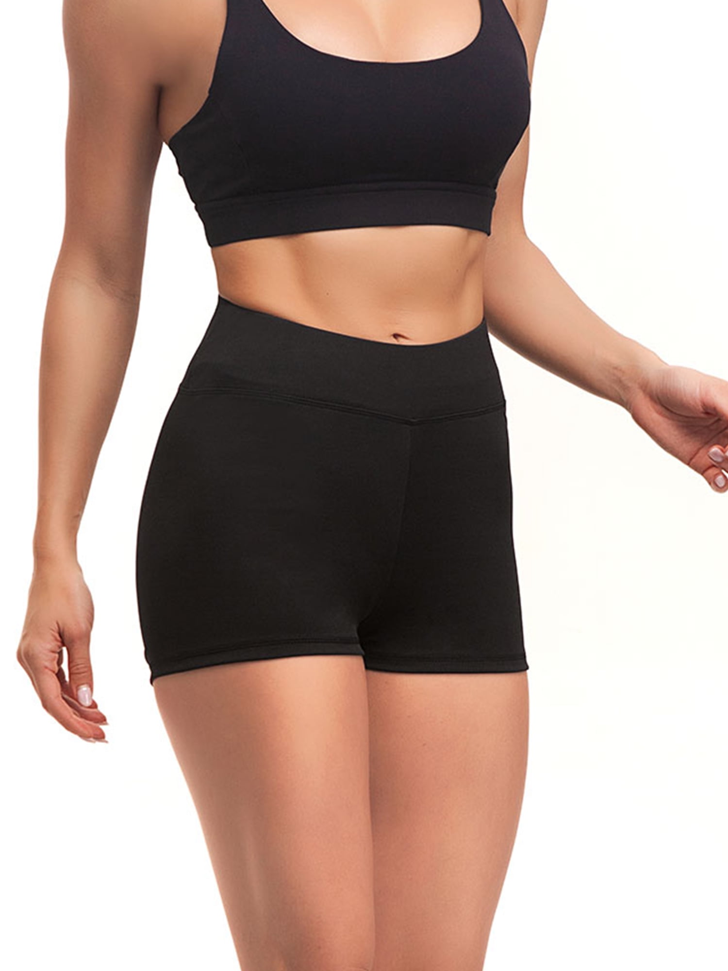 cotton hot pants shorts