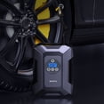 thumbnail image 4 of Air Compressor Large Screen Quick Inflation Stable Electric Car Air Tire Pump for Car, 4 of 10