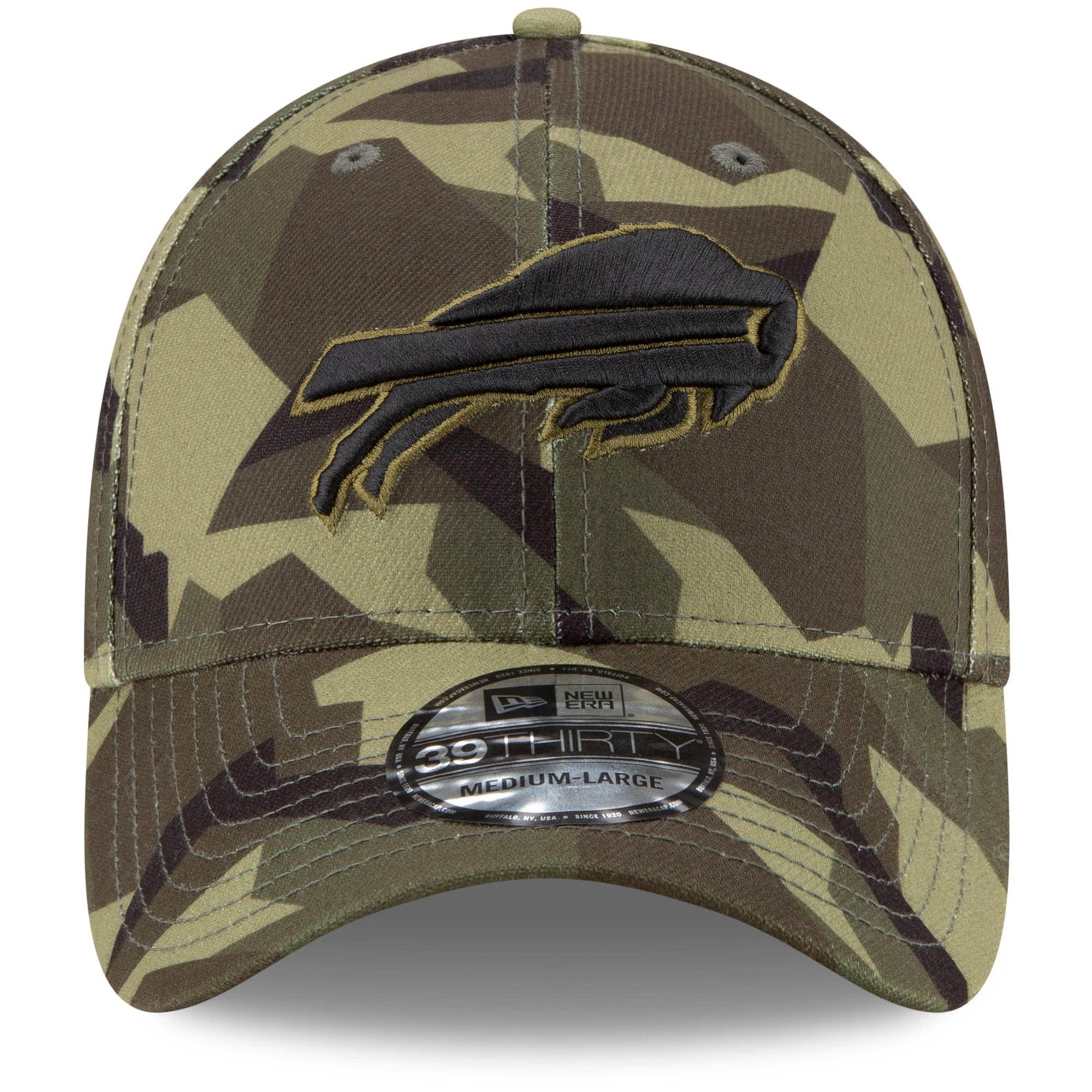 Buffalo Bills New Era Mutated 39THIRTY 