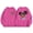 Rose Pink, variant on Aideaone Girls Sweatshirt Crewneck Long Sleeve Casual Graphic Pullover Tops for Kids 7-14 Years