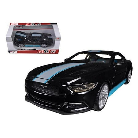 1:24 Des. Mod. Muscle 2015 Ford Mustang GT (Best Mustang Gt Mods)