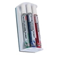 thumbnail image 5 of Pentel Markathon Pump Dry Erase Marker, Chisel Tip, Assorted Colors, 4-Pack with Eraser, 5 of 5
