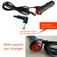 thumbnail image 4 of Kenally Universal de navegación para coche de 12V CC, herramienta de carga para cámara de vehículo automático, pieza de repuesto para Vehículos, repuestos y accesorios Mis 2.5 mm Kenally VI021107-02, 4 of 6