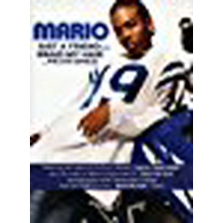 Mario: Just a Friend/Braid My Hair