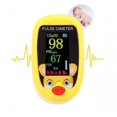 thumbnail image 1 of Oxímetro de pulso recargable neonatal pediátrico WEIHJMXG CII, 1 of 5