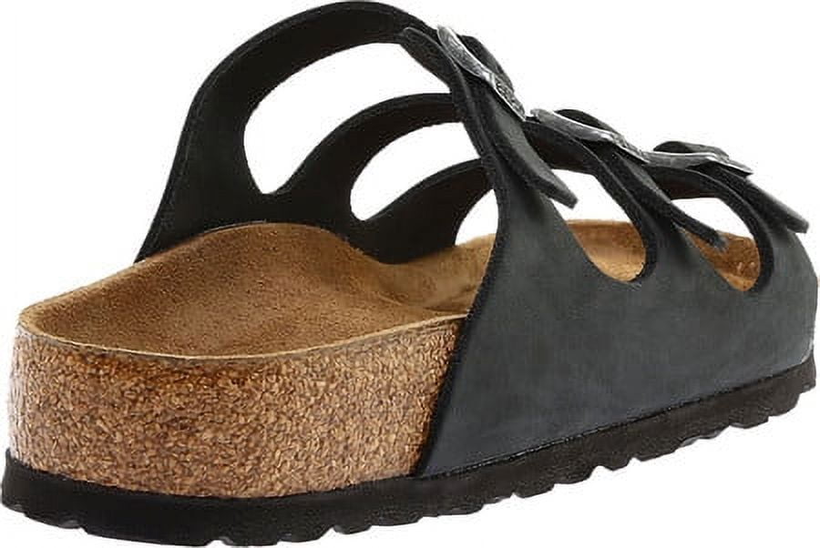 Women's Birkenstock Florida Oiled Leather with Soft Footbed
