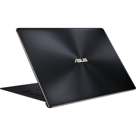 ASUS - ZenBook S UX391FA 13.3" 4K Ultra HD Touch-Screen Laptop - Intel Core i7 - 16GB Memory - 512GB SSD - Deep Dive Blue