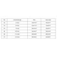 thumbnail image 3 of Boys Wide Leg Jeans Size 10-12 Cargo Jeans Open Bottom Straight Pants Outdoor Pants Kids Loose Sweatpants Trousers Trendy Pants Trending Pants #Z01Blue(5-6 Years), 3 of 5