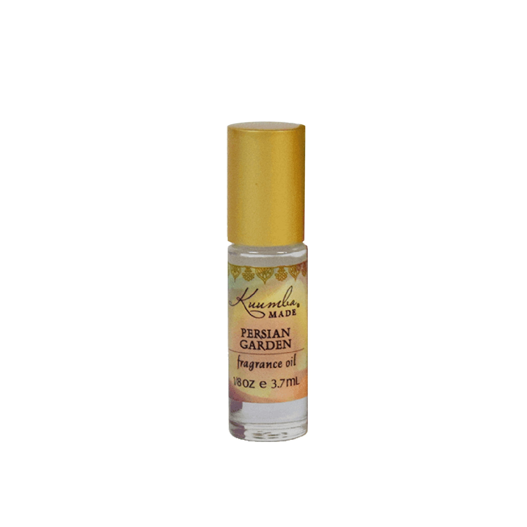 Kuumba Made Fragrance Oil Persian Garden 1 8oz 3 7ml With Roll
