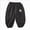 P20-Black, variant on 6-12 Months 3 Pack Toddler Baby Boys Pants Toddler Boys Clothes Kids Boys Sweatpants Cute Casual Elastic Waist Joggers Athletic Pants Size 6M-4T,Navy