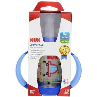 nuk learner sippy cup