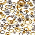 thumbnail image 5 of Stimpson 4RRGSWSSM100 Rondelle d'Œillet et d'Éperon de Jante Roulée en Acier Inoxydable de Qualité Marine Durable, Fiable, Robuste #4 Ensemble (100 Pcs), 5 of 5