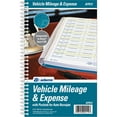 thumbnail image 2 of Adams Vehicle Mileage/Expense Journal Pocket, 2 of 2