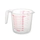 thumbnail image 1 of Taza Medidora, Jarra De 1000Ml, Punta Graduada, Herramientas Para La Boca, Vaso De Mezcla, Contenedor De Líquido, Ingredientes Para Hornear Para Cocinar, Panadería, Cocina Scienceny HA017427-00, 1 of 6