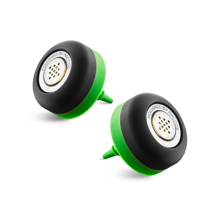 Arccos Golf Caddie Smart Sensors (3rd Generation) - Walmart.com