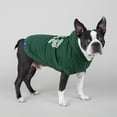 thumbnail image 4 of Gap Pet Dog Clothes, Classic Gap Logo Pet Hoodie, Green, Large, 4 of 18