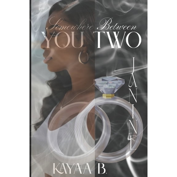 Somewhere Between You Two Somewhere Between You Two, Book 1, (Paperback)