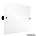 thumbnail image 2 of Frameless Landscape Rectangular Tilt Mirror with Beveled Edge - PR-93-PNI, 2 of 5