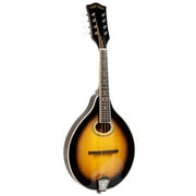 Gold Tone A-Style Mandolin with Pickup Tobacco Sunburst