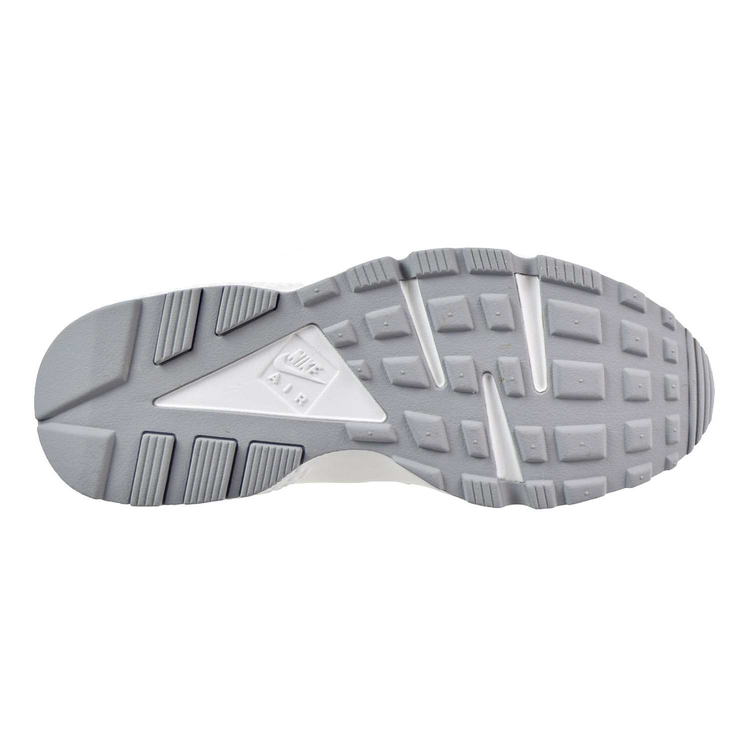 Nike Air Huarache Run SE Women's Silver photo 6