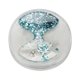 thumbnail image 3 of Kids Busy Board Sequins Hourglass DIY Accessories Basic Skills For Toddler, 3 of 8