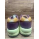 thumbnail image 3 of New Balance 580 Washed Burgundy MT580KDA Running Shoes Casual Sneakers Size 17, 3 of 6