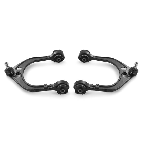 Metrix Premium Chassis Parts - Front Left & Right Upper Control Arm w Ball Joint & Bushing Assembly Kit Fits 06-22 Chrysler 300, 07-22 Dodge Charger, 08-22 Challenger RK620178 RK620177