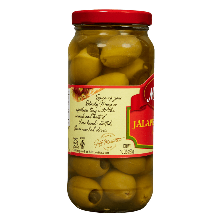 10 Types of Olives: Pitted, Stuffed, Colors & More