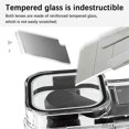 thumbnail image 4 of Dive Case for 3 Action Camera, Diving Protective Housing Cover ,45m Underwater Photography Parts, 4 of 5