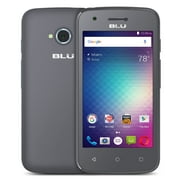BLU Dash L2 D250U GSM Quad-Core Android Phone - Blue