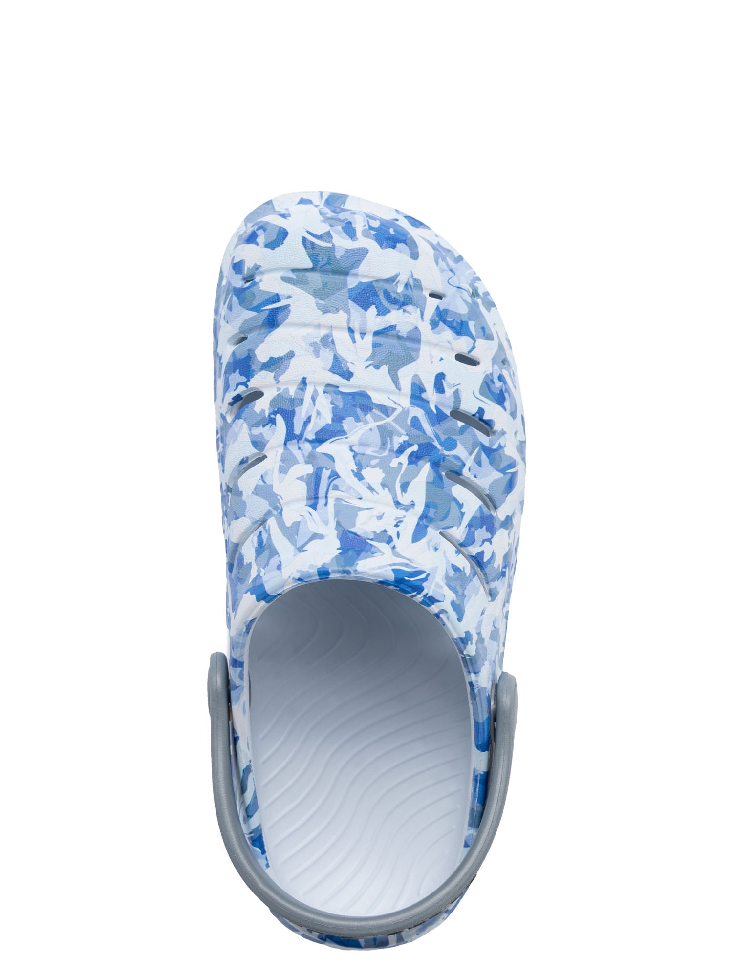 Rugged Shark Toddler & Big Boys Eva Clogs