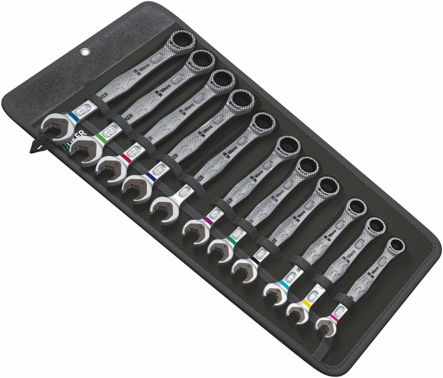 WERA Joker Swtich Lever Metric/Imperial Combination Ratchet Spanner All Sizes 
