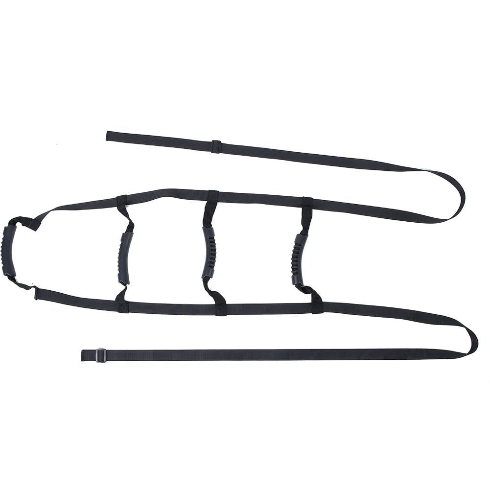 OTVIAP Assist Bed Rope,Bed Ladder Assist,Adjustable Bed Ladder Assist Rope Elderly Patient Sit Up Assist Device for Healthy Care