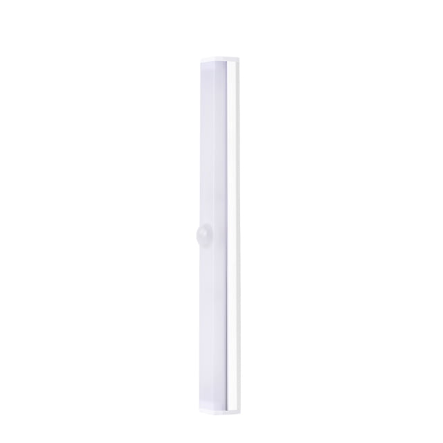 Lámpara de inducción inteligente Baoblaze Luz blanca regulable de movimiento 10 CM