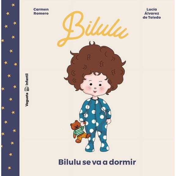 Crece con Bilulu: Bilulu se va a dormir (Hardcover)