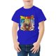 thumbnail image 1 of Camiseta Algodón de DBZ para niños, 1 of 5