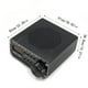 thumbnail image 5 of Seitruly ATS-20 Plus Si4732 Radio AM (MW y SW) SSB (LSB y USB) Receptor de radiograma moderno ensamblado de frecuencia de audio Todas las radios Electrónica miscelánea, 5 of 6