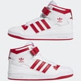 thumbnail image 3 of Tenis Adidas Forum Mid J, 3 of 5