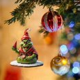 thumbnail image 1 of Stole Acrylic Pendant Tree Decoration  1PC Decoration How The Stole With Present Ornament, 1 of 5