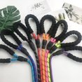 thumbnail image 4 of Correa para Perros con Cuerda de Escalada de Nailon y Asa Acolchada 150 cm, 4 of 5