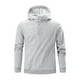 thumbnail image 2 of pstuiky mangas largas para hombre, Sudadera con capucha de manga larga de terciopelo de color liso para hombre camisetas de hombre l, 2 of 4
