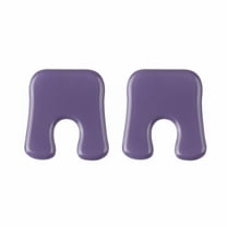 U Shaped Felt Callus Pads Metatarsal Pads Forefoot Foot Pads Pain Relief Foot Cushion Keep Protecting Calluses from Rubbing on Shoes Adhesive Pads for Men and Women