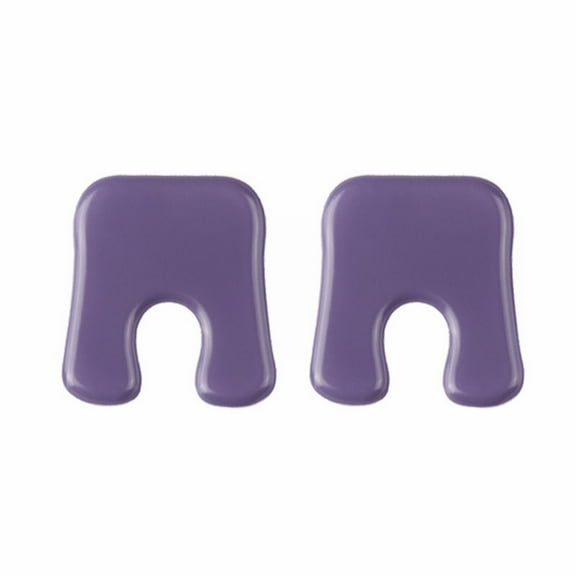 U Shaped Felt Callus Pads Metatarsal Pads Forefoot Foot Pads Pain Relief Foot Cushion Keep Protecting Calluses from Rubbing on Shoes Adhesive Pads for Men and Women