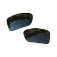 thumbnail image 2 of Vonxyz Stealth Black Polarized Lenses Replacement for Oakley Double Edge OO9380 Sunglass, 2 of 5