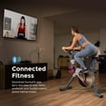 thumbnail image 4 of Sunny Health & Fitness Prime Magnetic Belt Drive Indoor Cycling Bike – SF-B122061, 4 of 7