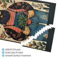thumbnail image 3 of 1000 pcs 1000 Piece Vibrant Jigsaw Puzzle Potted Plant & Men,Creative Activity Hobbies for Adults,High difficulty puzzle,Fun Men & Potted Plant Wooden Puzzles 1000 Piece,for Plant Enthusiast Gifts, 3 of 6